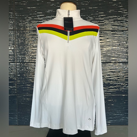 Lohla Sport Quarter-zip - Picture 2 of 4
